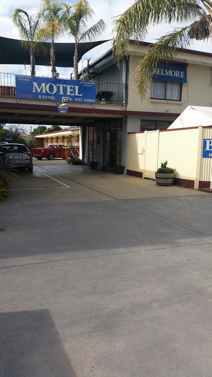 贝尔莫尔汽车旅馆 亚勒旺加 外观 照片